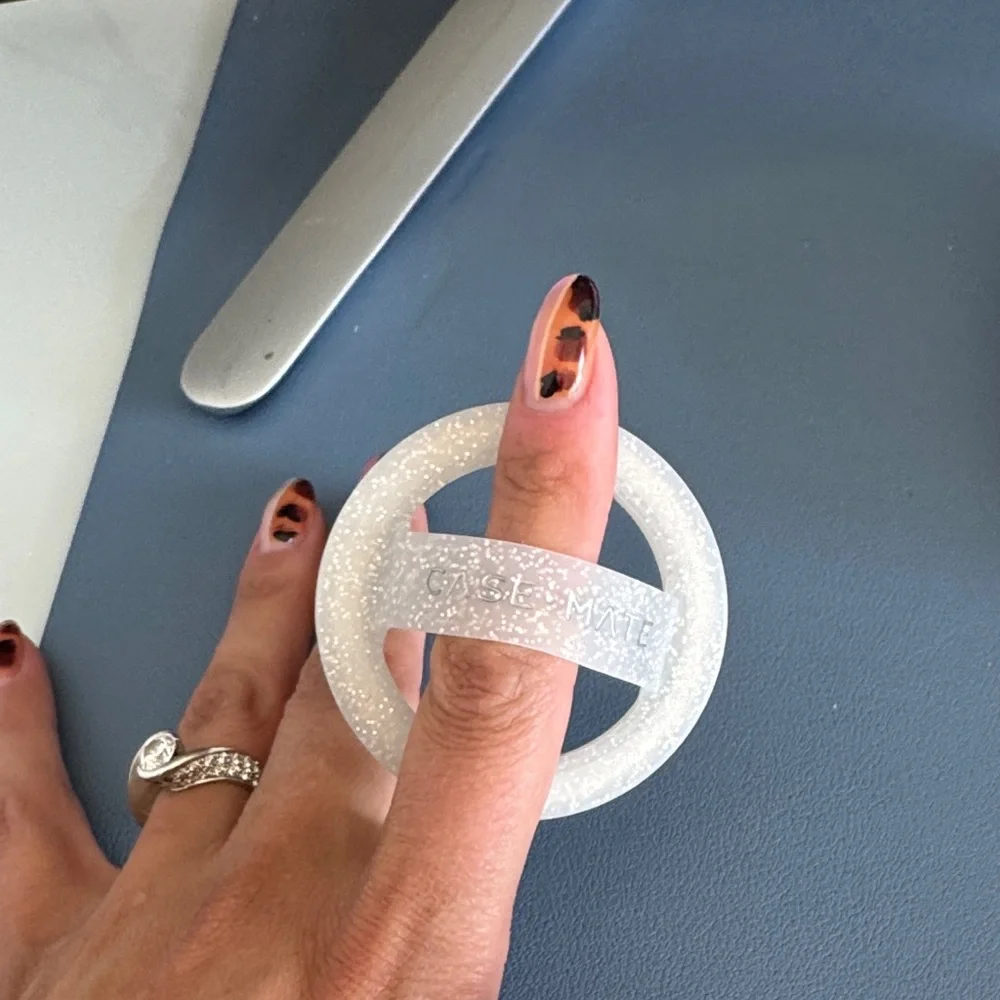 Case-Mate Sparkling Magnetic Phone Grip